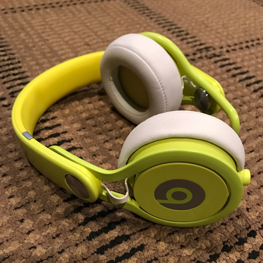 Beats by Dre Mixr’s - limited edition